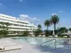 Zenity Blau: apartamentos de lujo en la Gaspara de Estepona.