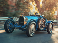 Bugatti Type 35: así se hace un campeón.