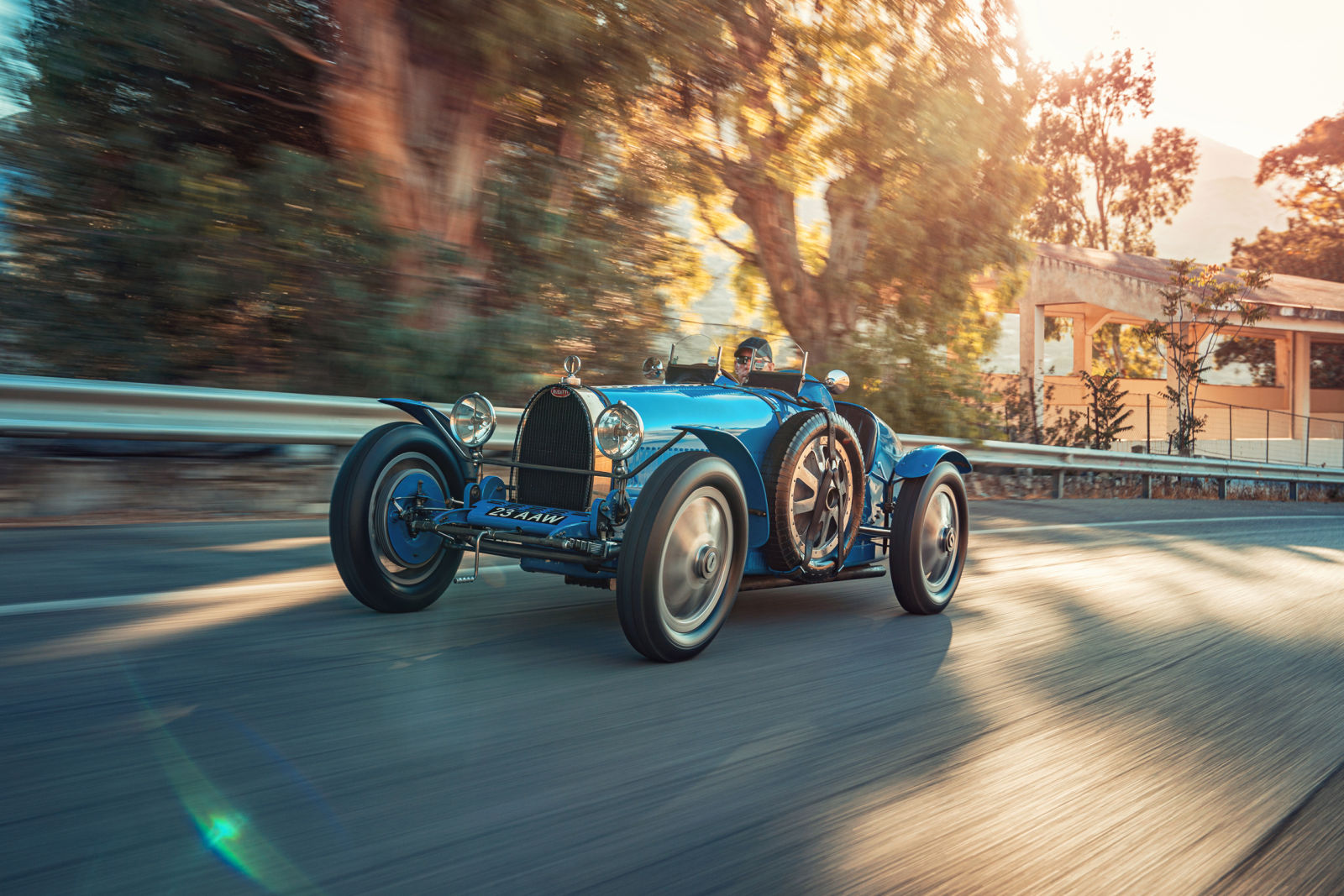 imagen 6 de Bugatti Type 35: así se hace un campeón.