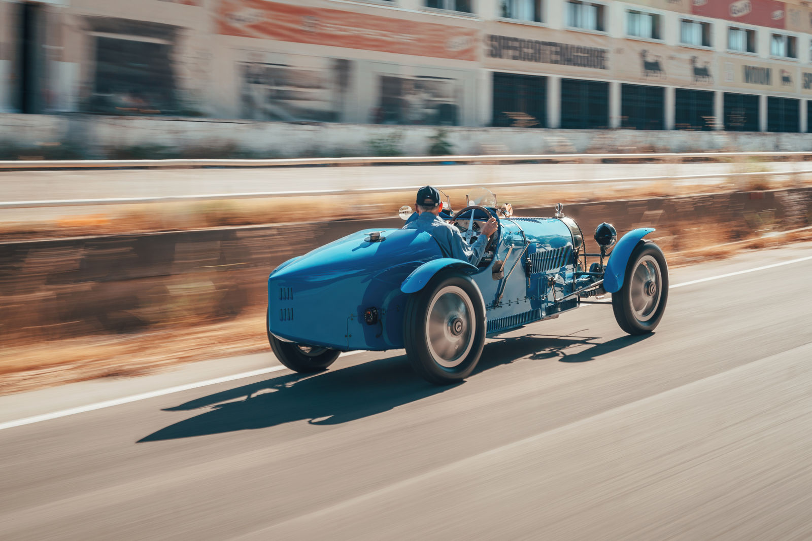 imagen 5 de Bugatti Type 35: así se hace un campeón.