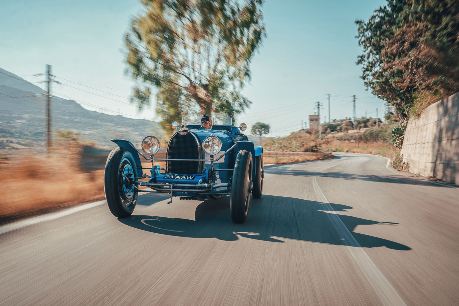 imagen 2 de Bugatti Type 35: así se hace un campeón.