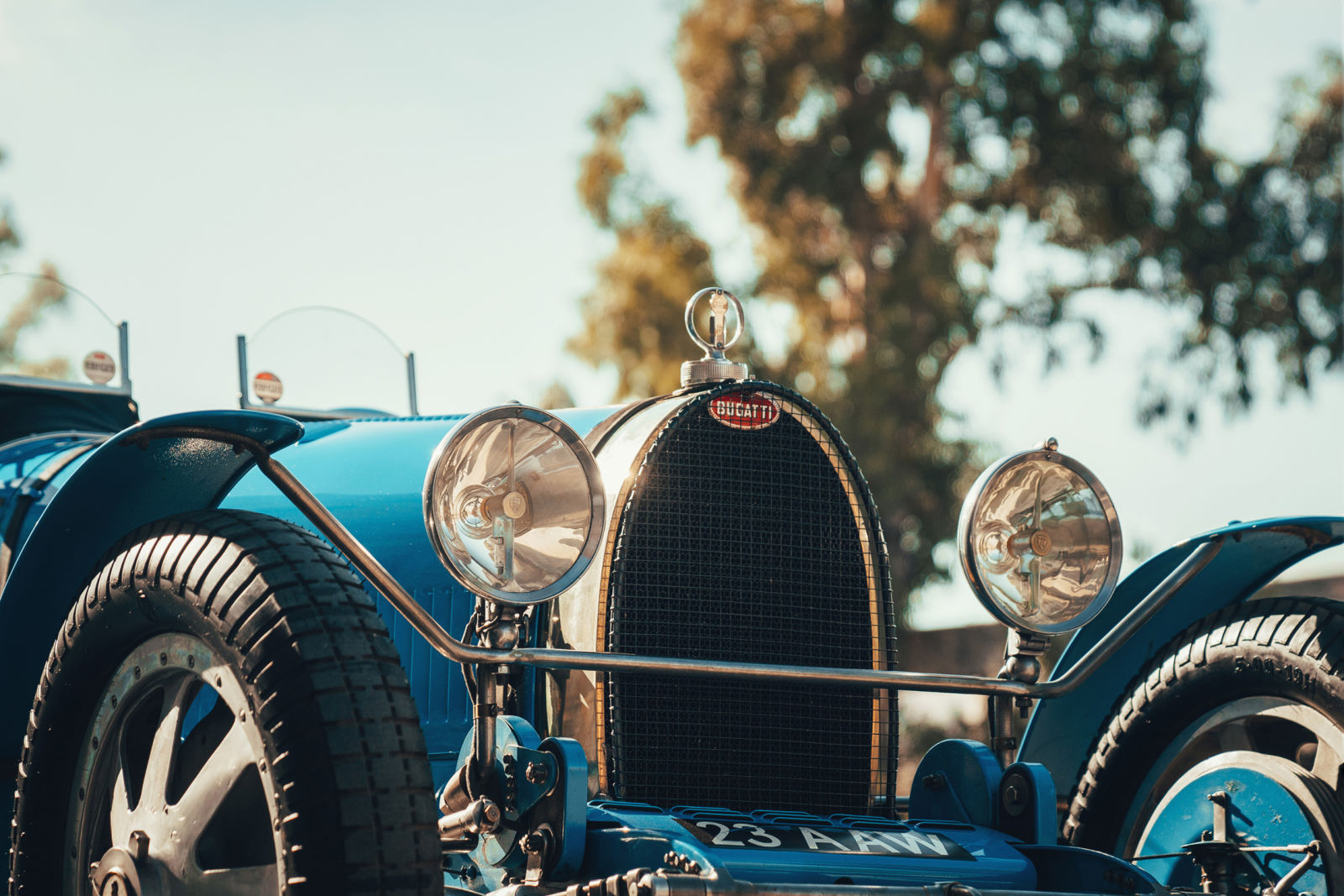 imagen 7 de Bugatti Type 35: así se hace un campeón.