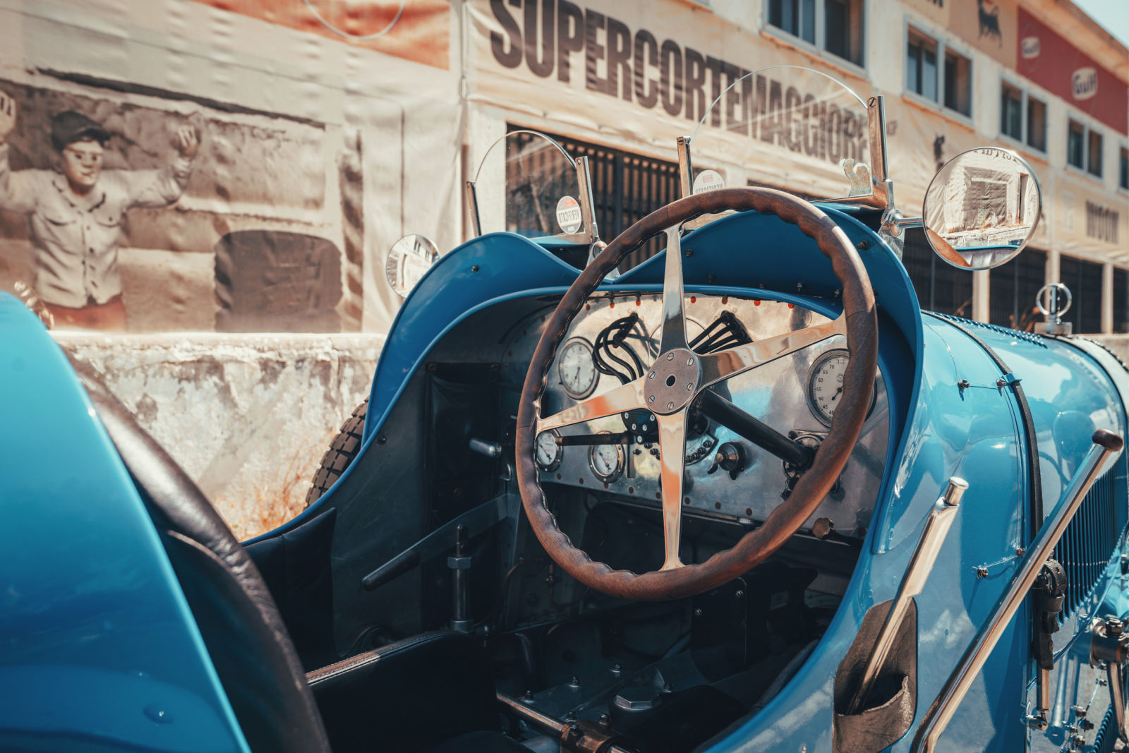 imagen 8 de Bugatti Type 35: así se hace un campeón.