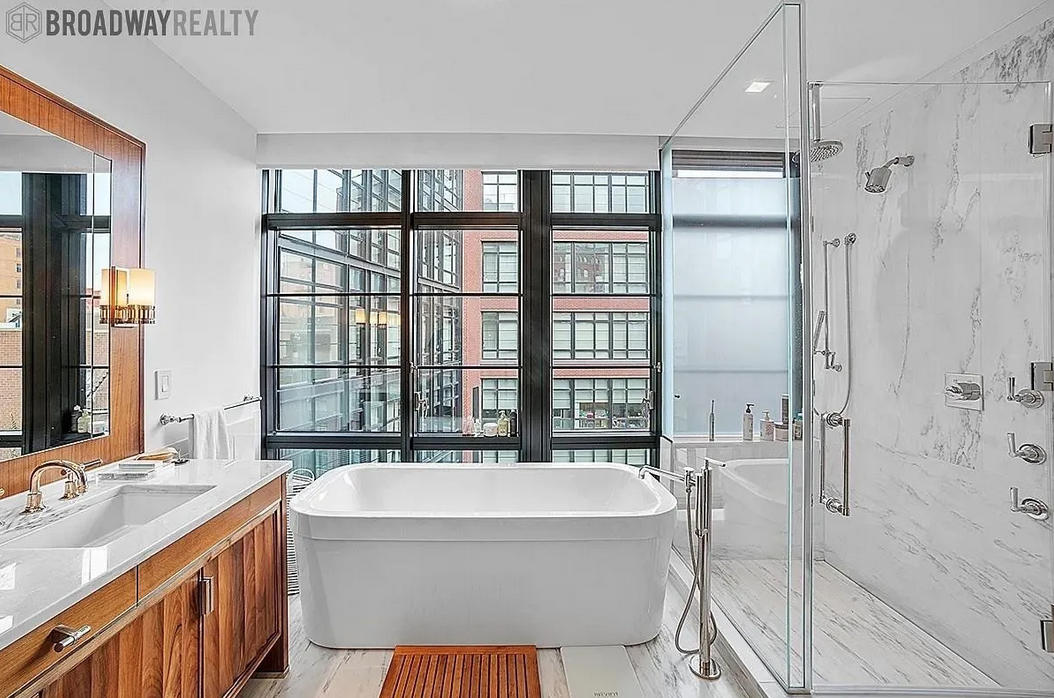 imagen 8 de Irina Shayk alquila su apartamento en Nueva York.