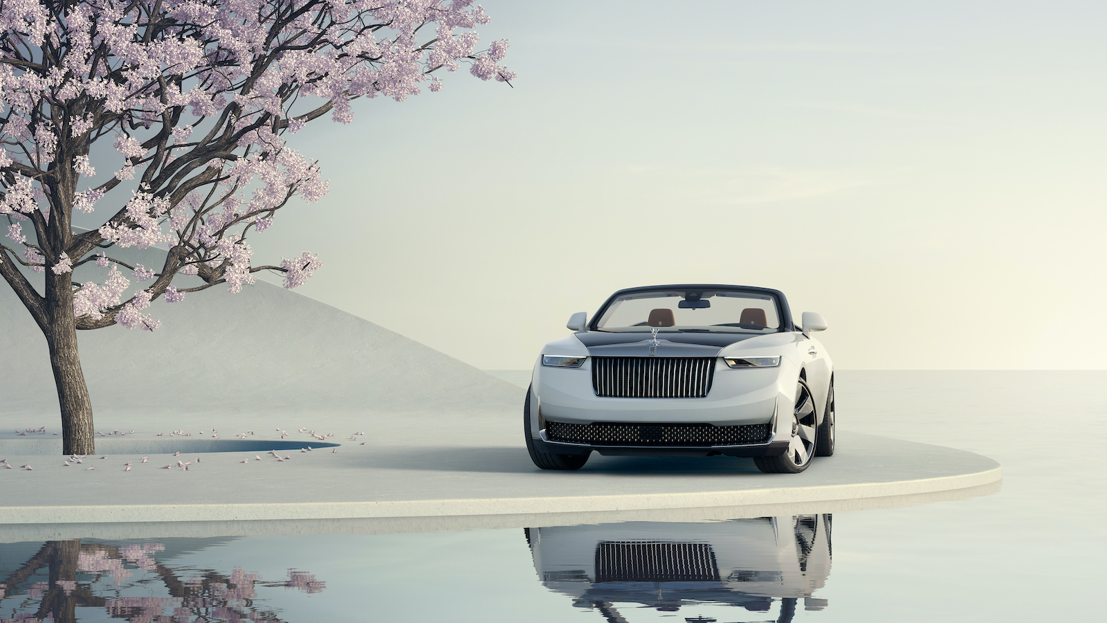 imagen 1 de La nueva Arcadia de Rolls-Royce.