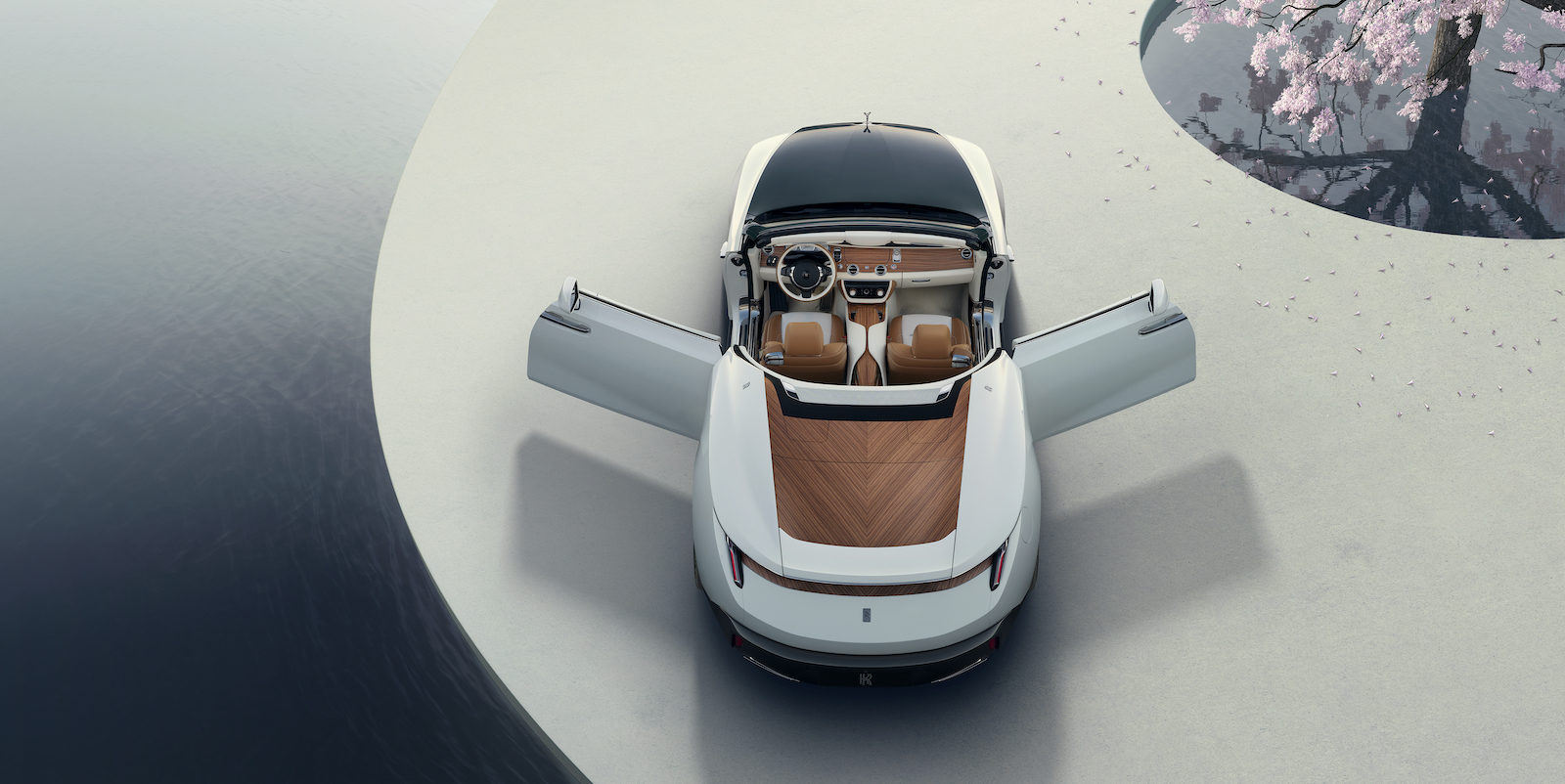 imagen 4 de La nueva Arcadia de Rolls-Royce.