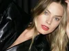 Margot Robbie y los labios Chanel.