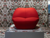 Moooi Kisss Lounge Chair: un sofá como un beso.