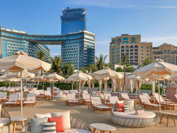 NH Collection Dubai The Palm, un hotel de lujo para un viaje de escándalo…