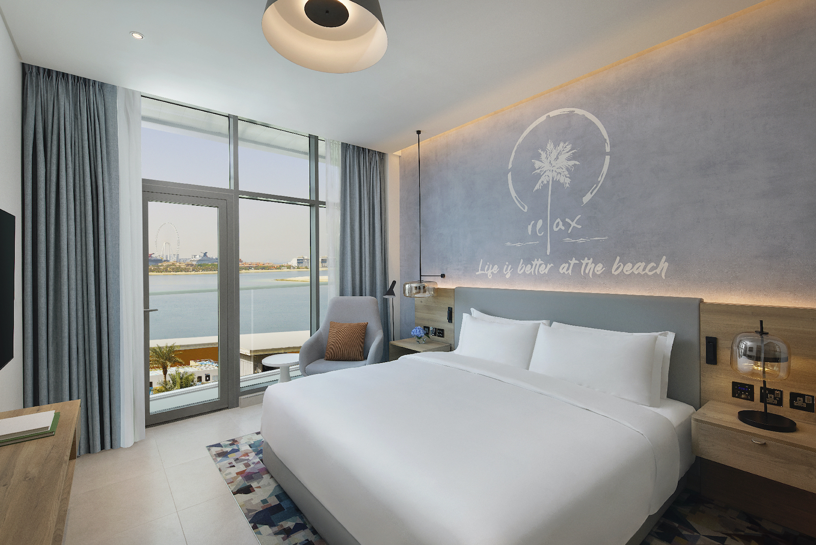 imagen 20 de NH Collection Dubai The Palm, un hotel de lujo para un viaje de escándalo…