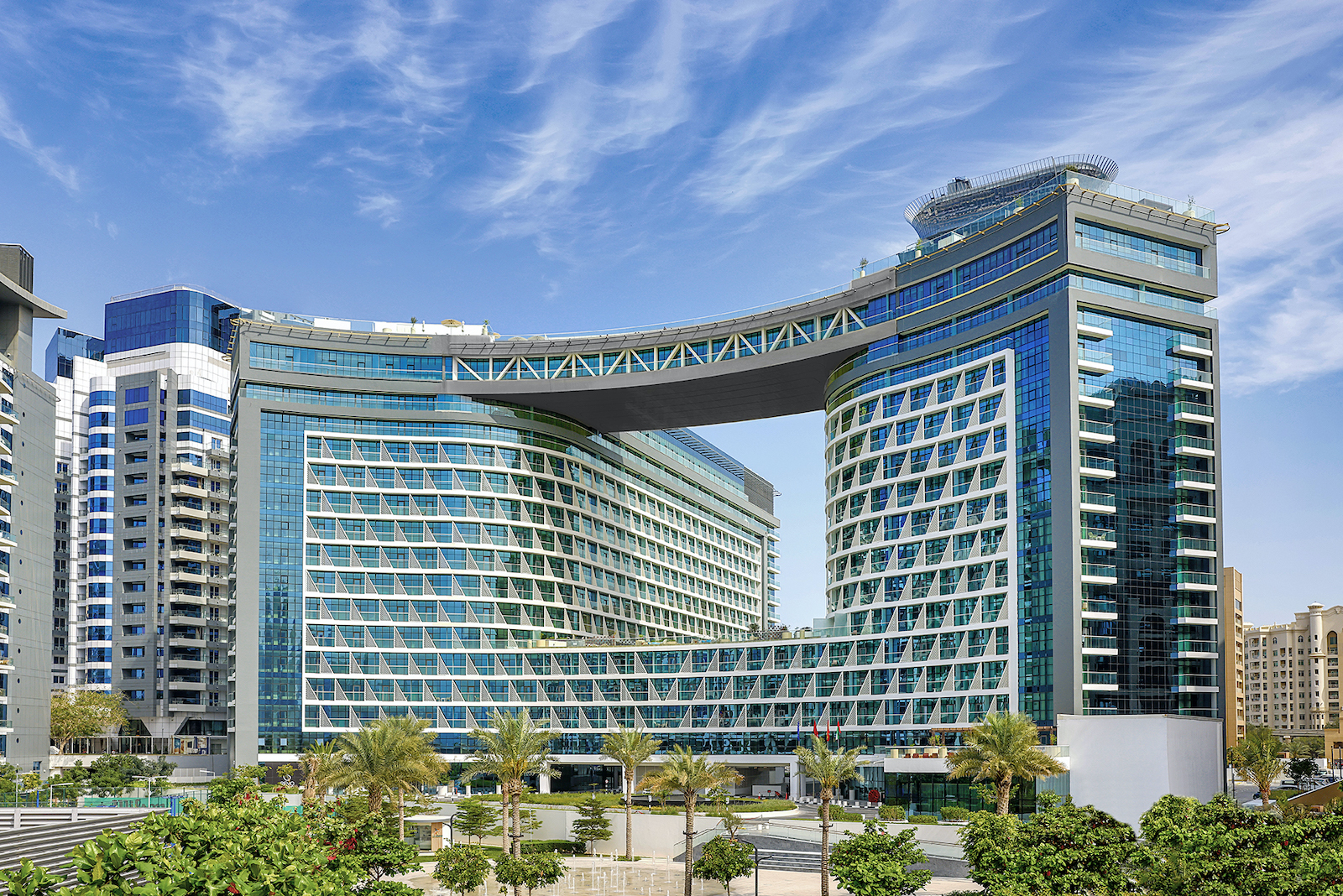 imagen 2 de NH Collection Dubai The Palm, un hotel de lujo para un viaje de escándalo…