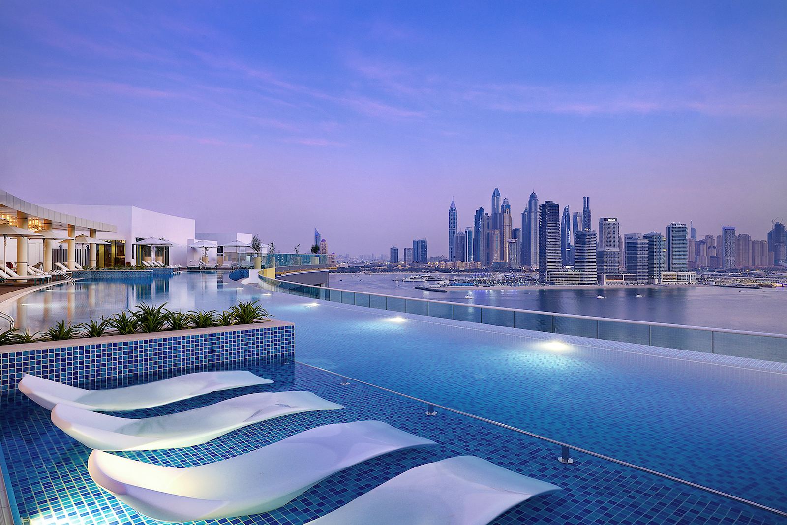 imagen 34 de NH Collection Dubai The Palm, un hotel de lujo para un viaje de escándalo…
