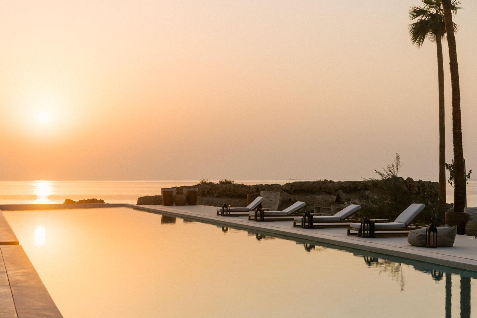 imagen 10 de Our Habitas Tas Abrouq, un nuevo resort de lujo en Qatar.