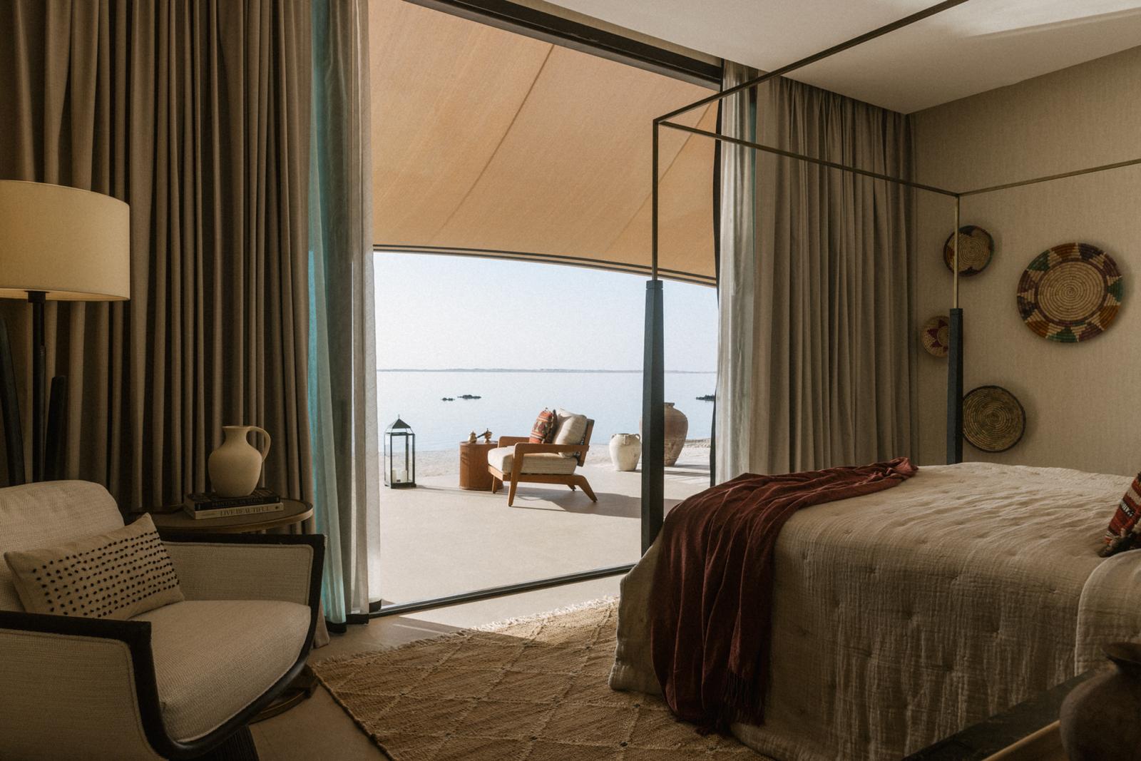 imagen 7 de Our Habitas Tas Abrouq, un nuevo resort de lujo en Qatar.