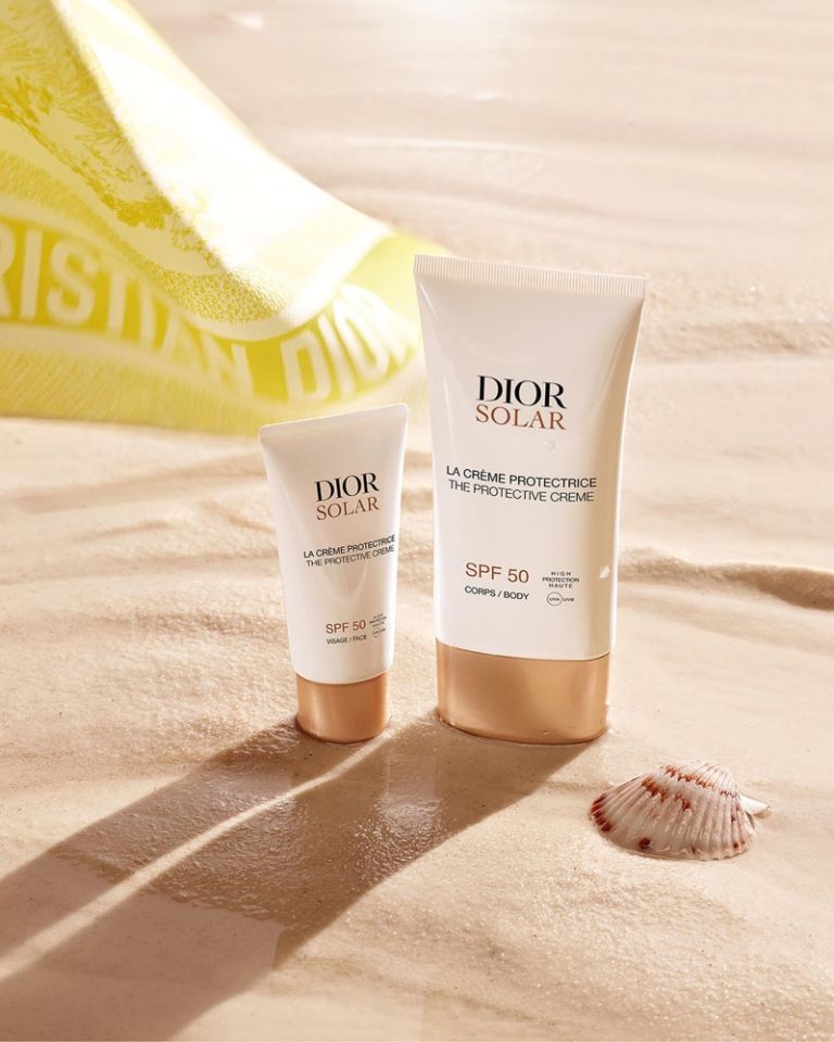 imagen 2 de Dior ya prepara nuestra piel para el verano y el sol.