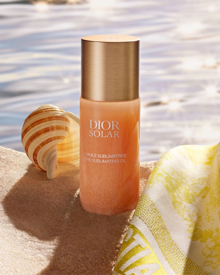 imagen 4 de Dior ya prepara nuestra piel para el verano y el sol.