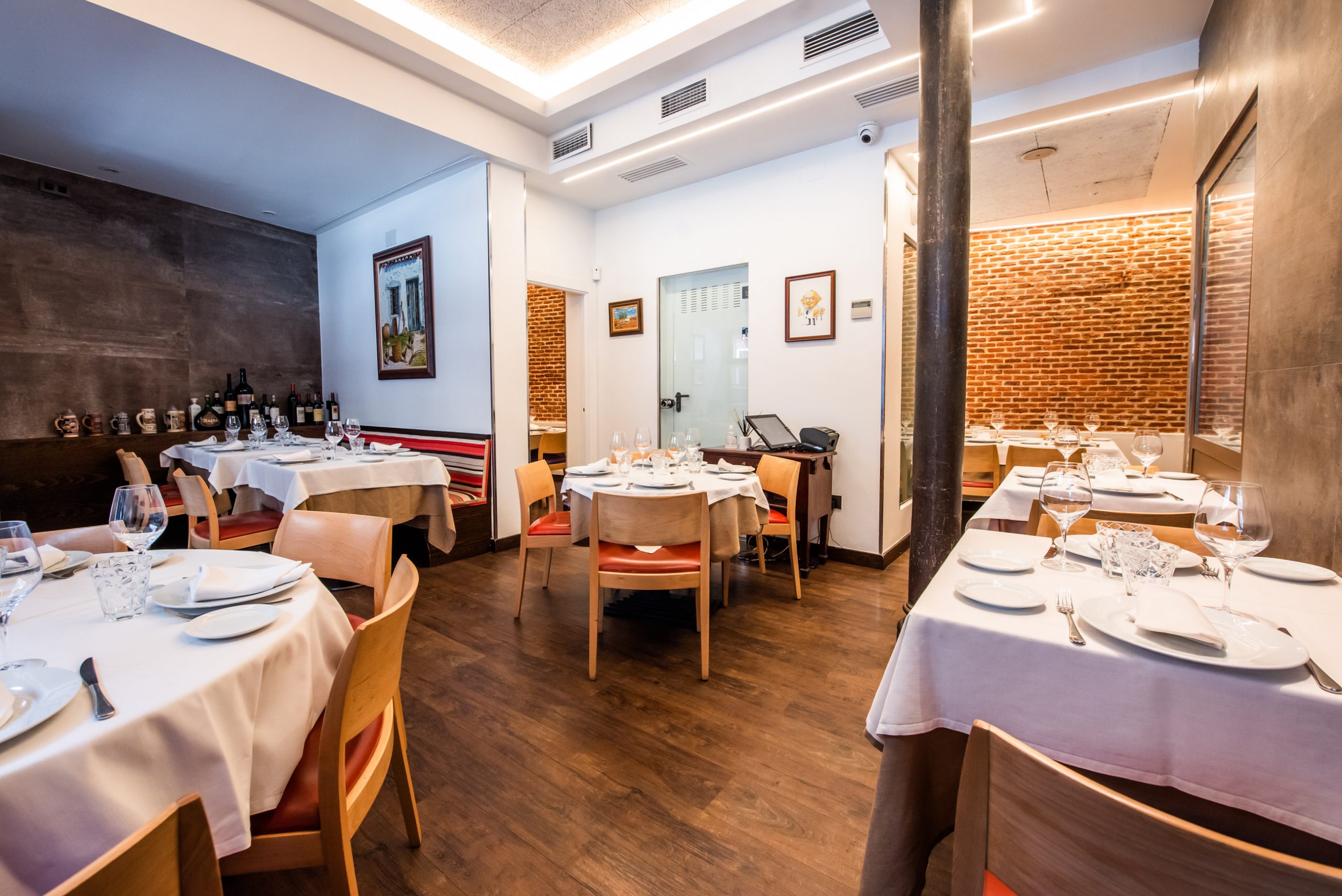 imagen 5 de El Bar Restaurante Ponzano se prepara para celebrar las Jornadas del Atún rojo.