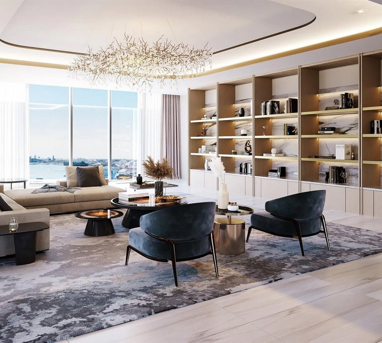 imagen 8 de Marc Anthony vende su lujoso apartamento en Miami.