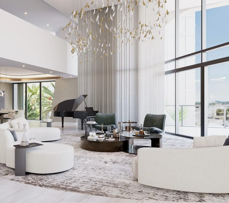 imagen 10 de Marc Anthony vende su lujoso apartamento en Miami.