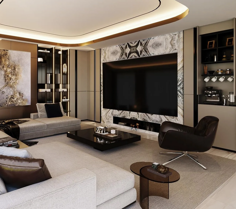 imagen 11 de Marc Anthony vende su lujoso apartamento en Miami.