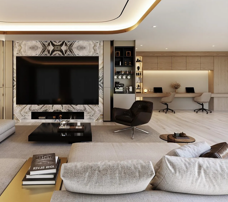 imagen 13 de Marc Anthony vende su lujoso apartamento en Miami.