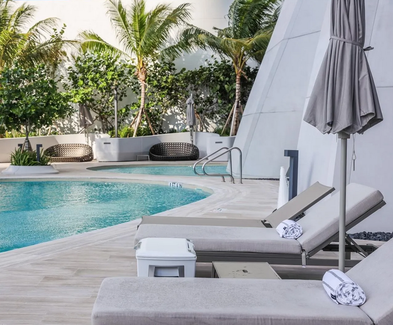 imagen 4 de Marc Anthony vende su lujoso apartamento en Miami.
