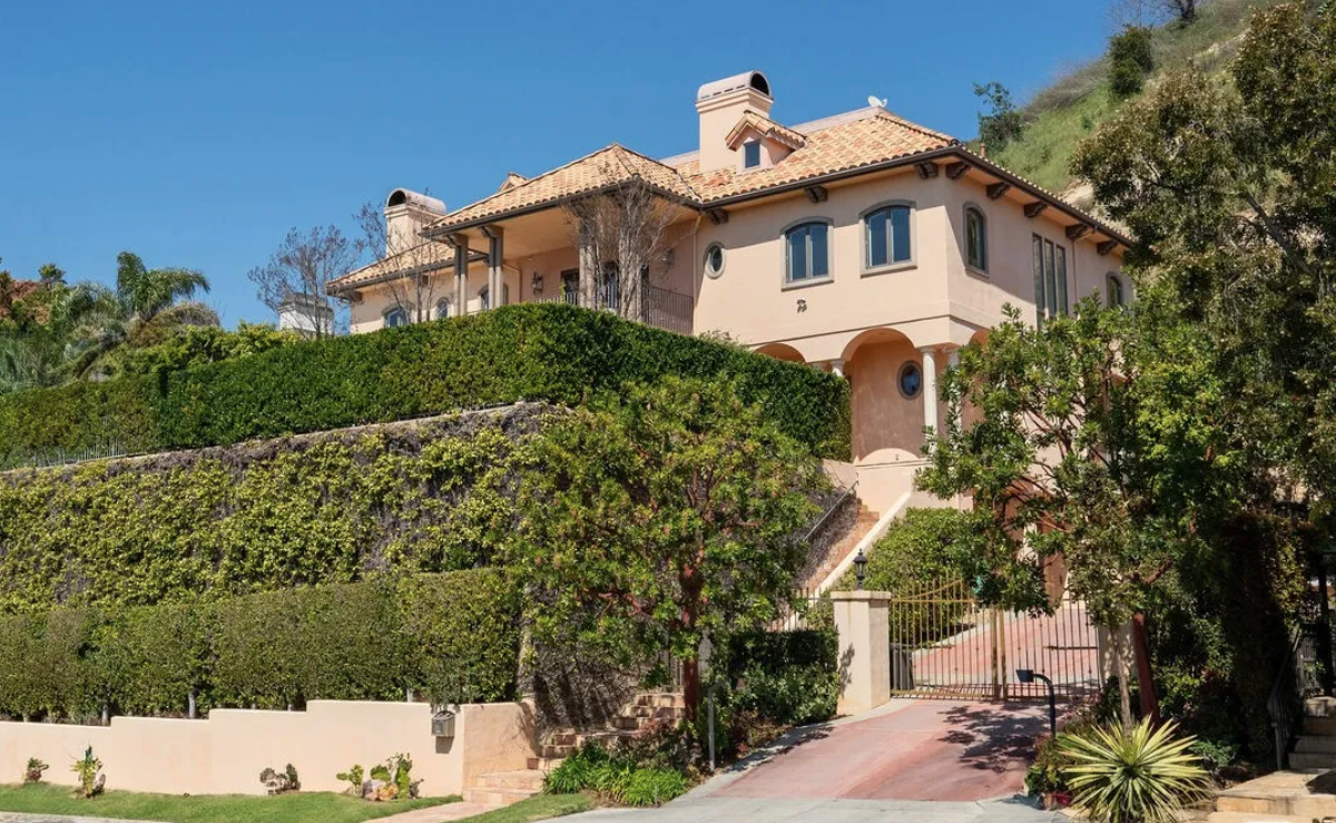 imagen 4 de Se vende la que fuera la casa de Raquel Welch en Los Ángeles.