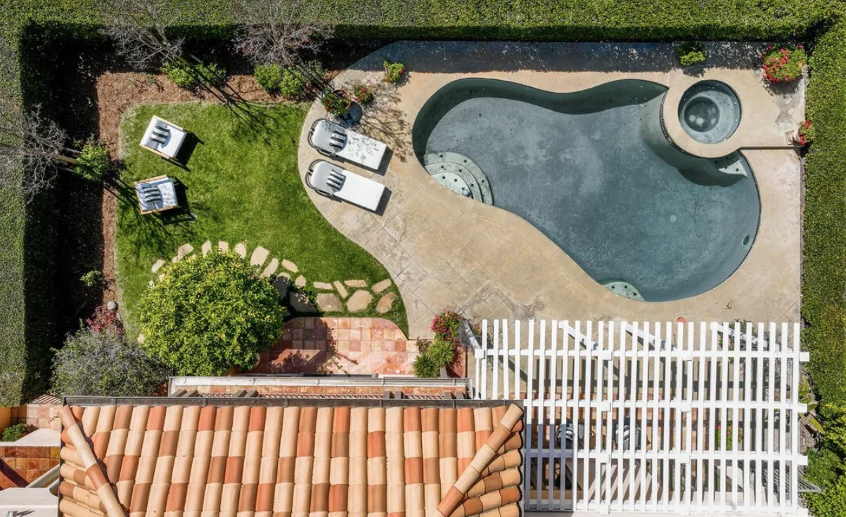 imagen 7 de Se vende la que fuera la casa de Raquel Welch en Los Ángeles.