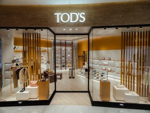 Tod’s estrena boutique en Mumbai.