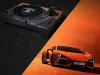 Automobili Lamborghini y Technics estrenan plato.