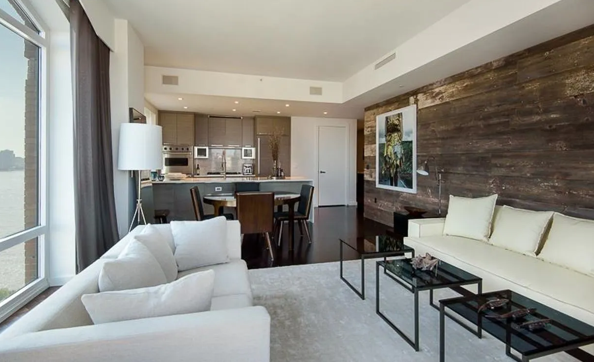 imagen 4 de Hilary Swank vende su elegante apartamento en Nueva York.