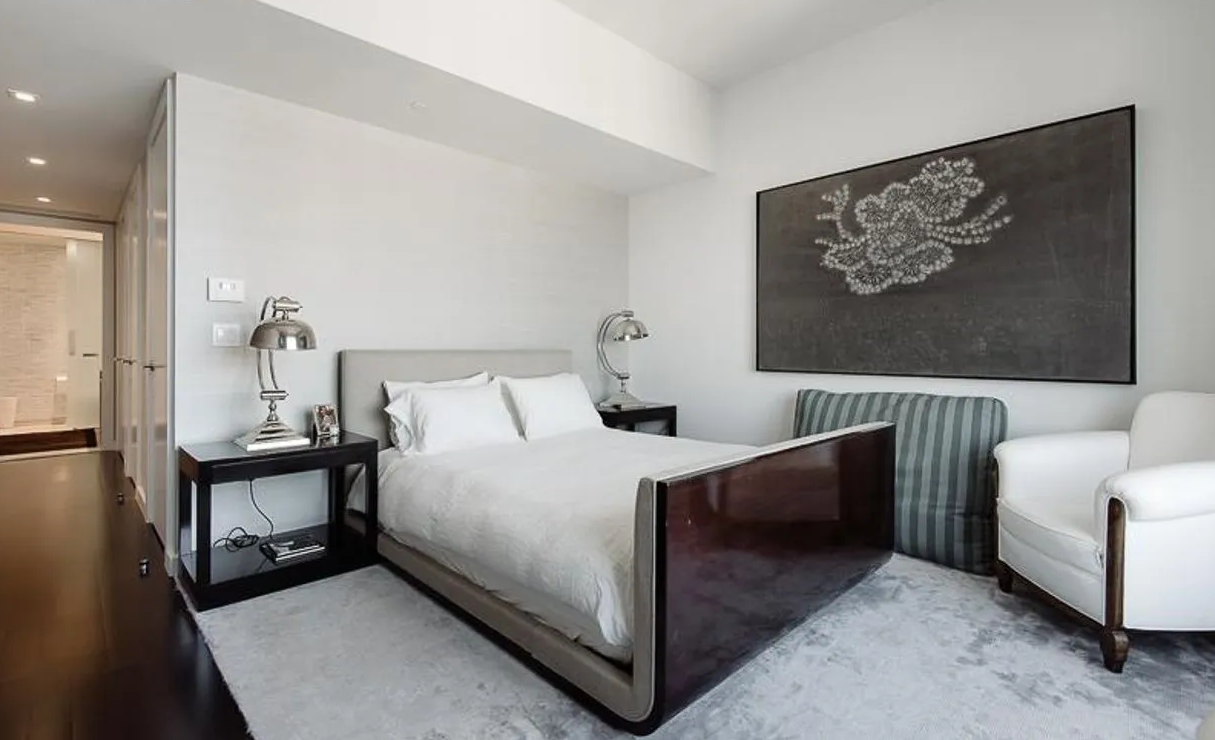 imagen 6 de Hilary Swank vende su elegante apartamento en Nueva York.
