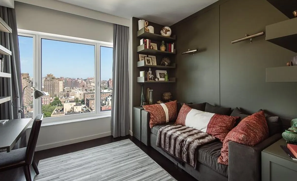 imagen 7 de Hilary Swank vende su elegante apartamento en Nueva York.