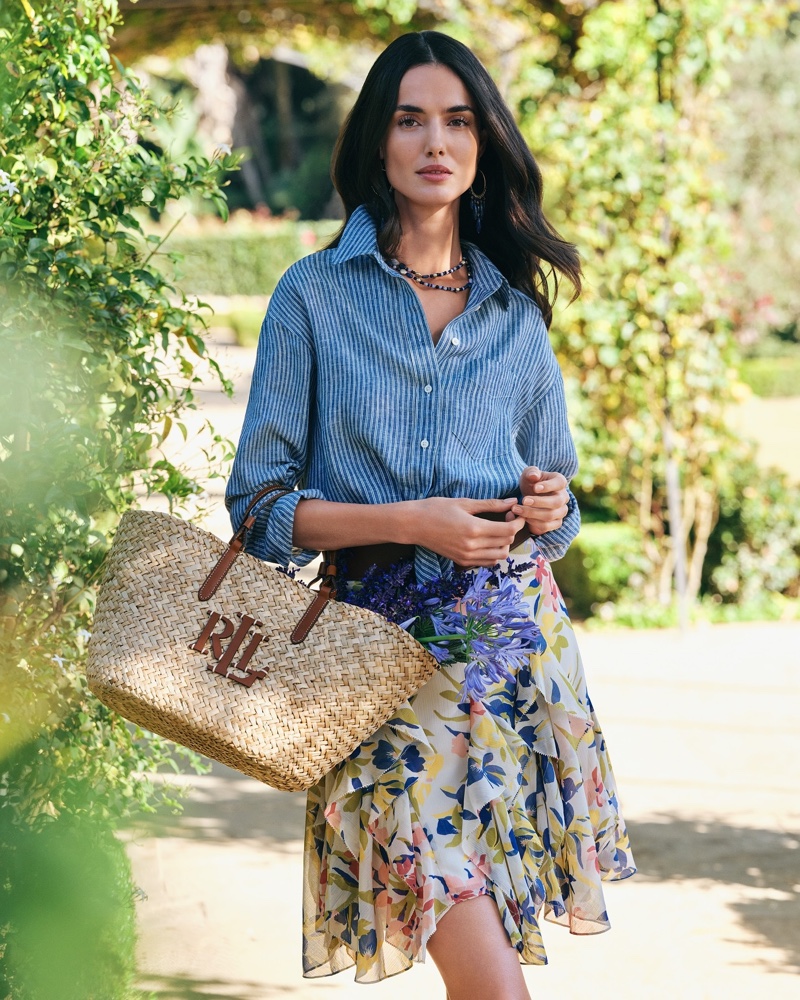 imagen 8 de Lauren Ralph Lauren se pone bohemio.