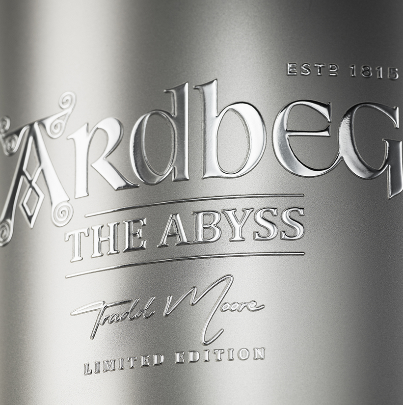 imagen 5 de Ardbeg The Abyss, un whisky que es puro arte.