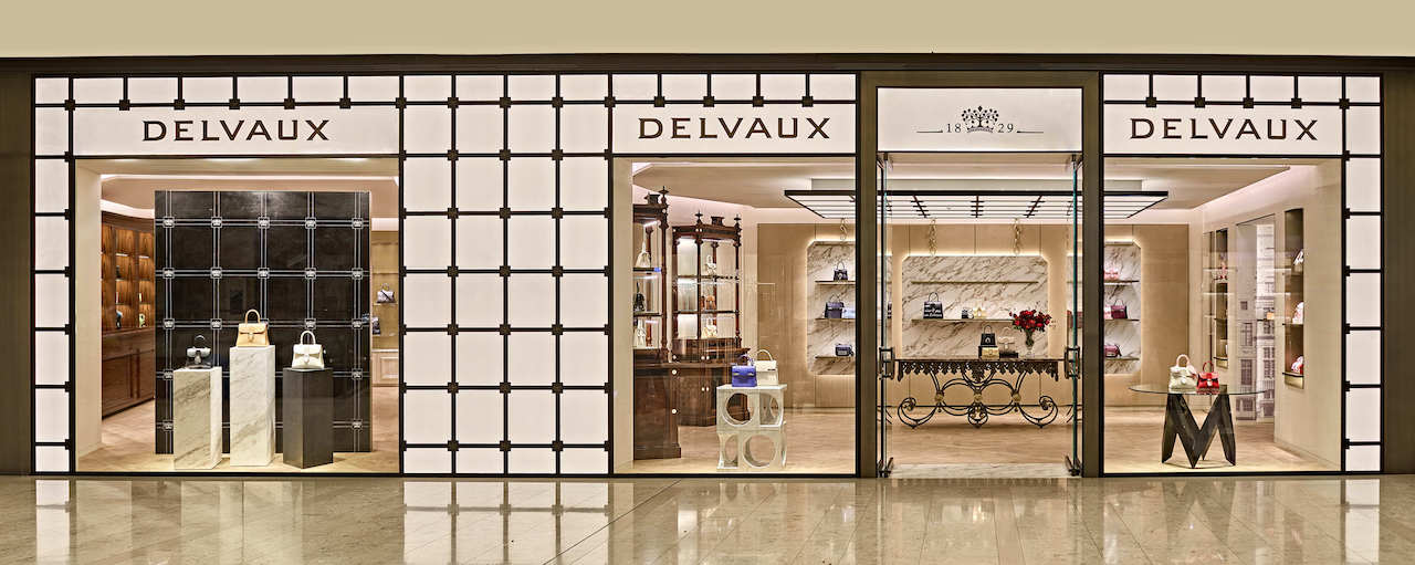 imagen 6 de Delvaux estrena tienda en China ¡y qué tienda!