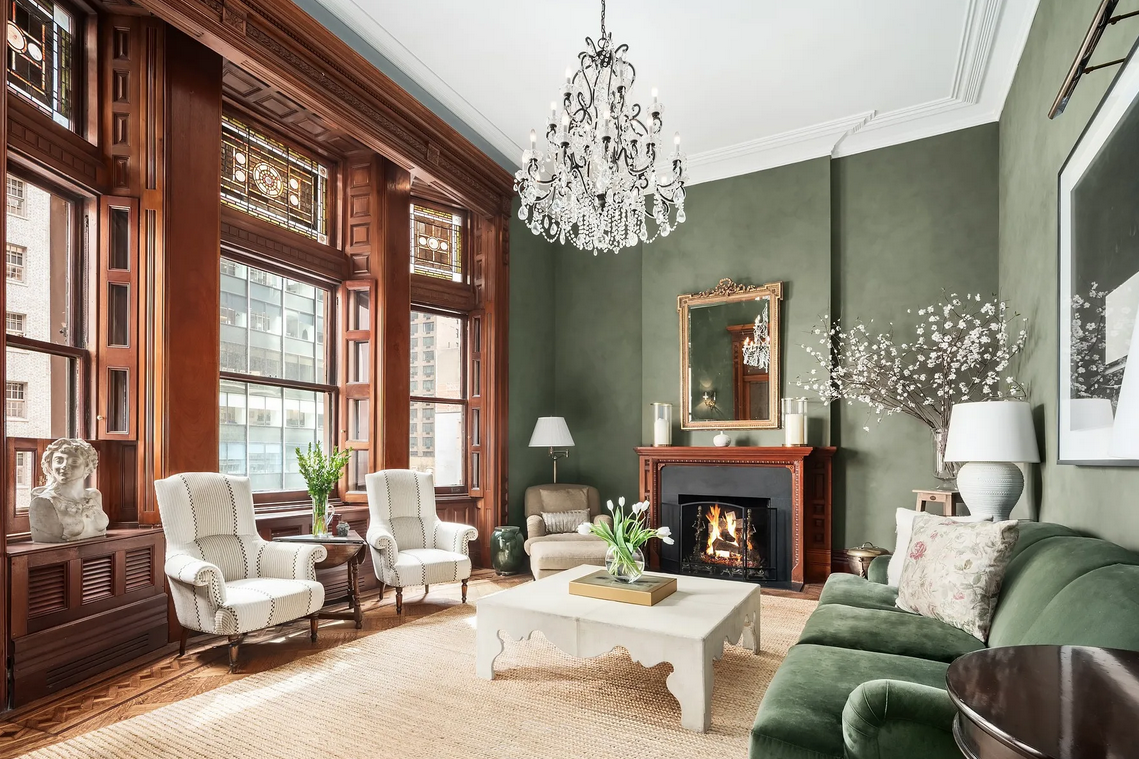 imagen 2 de Jessica Chastain vende su apartamento en Nueva York.