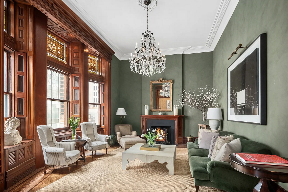 imagen 3 de Jessica Chastain vende su apartamento en Nueva York.