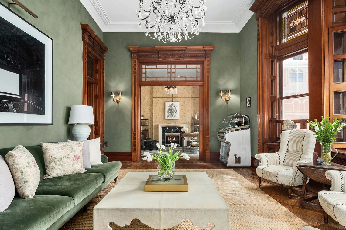 imagen 4 de Jessica Chastain vende su apartamento en Nueva York.