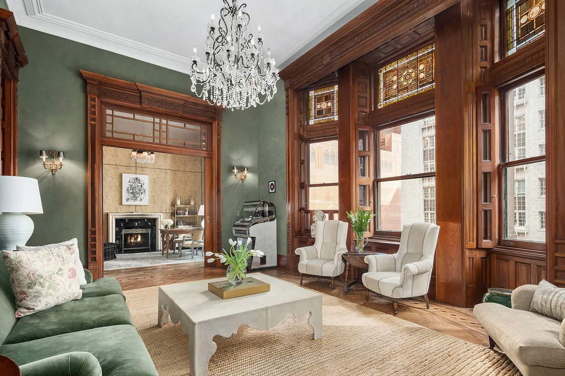 imagen 5 de Jessica Chastain vende su apartamento en Nueva York.