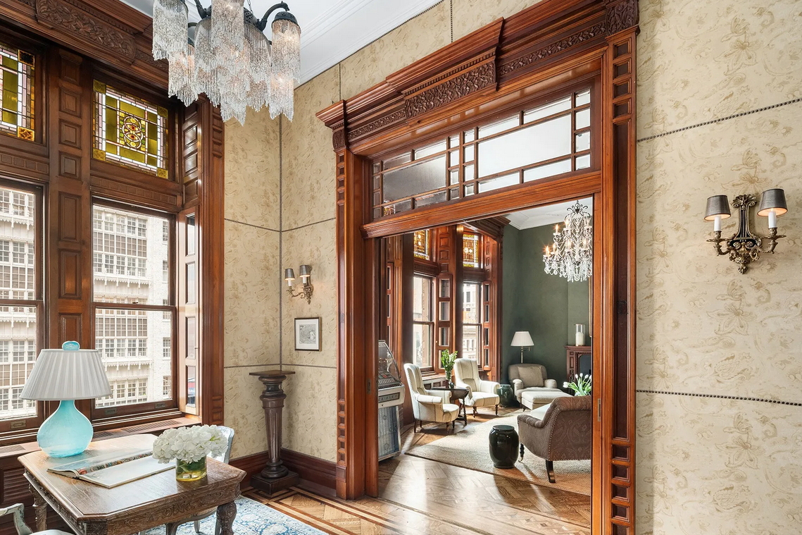 imagen 7 de Jessica Chastain vende su apartamento en Nueva York.