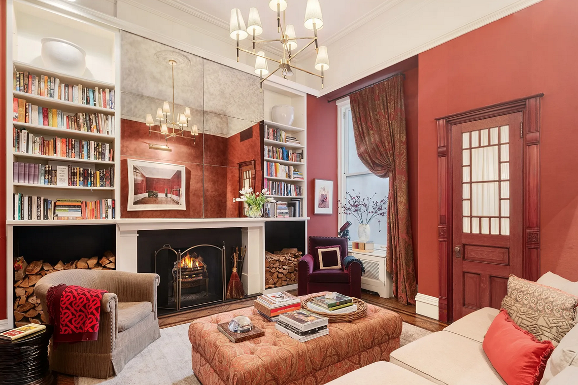 imagen 9 de Jessica Chastain vende su apartamento en Nueva York.