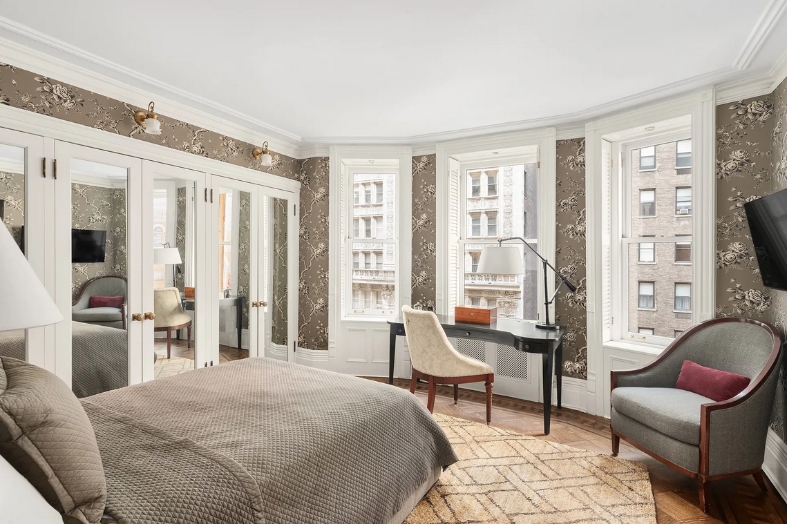 imagen 16 de Jessica Chastain vende su apartamento en Nueva York.