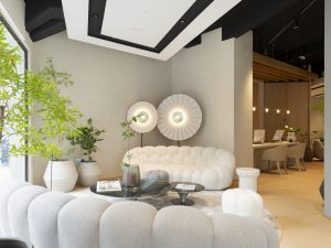 Roche Bobois estrena tienda en A Coruña.