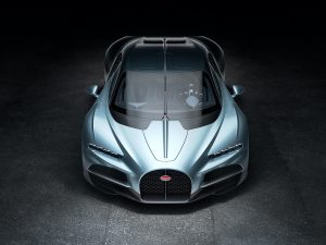 Imagen de Tourbillon: Bugatti presenta al sucesor del Chiron.