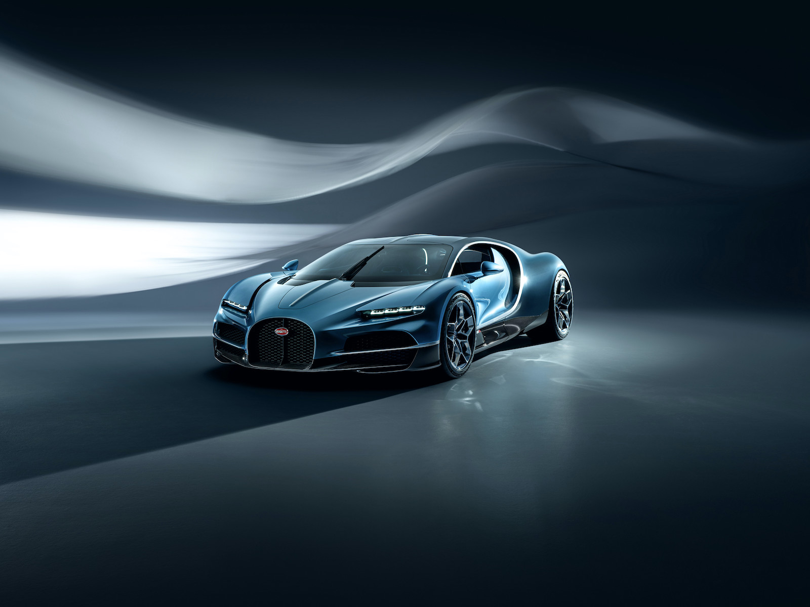 imagen 14 de Tourbillon: Bugatti presenta al sucesor del Chiron.