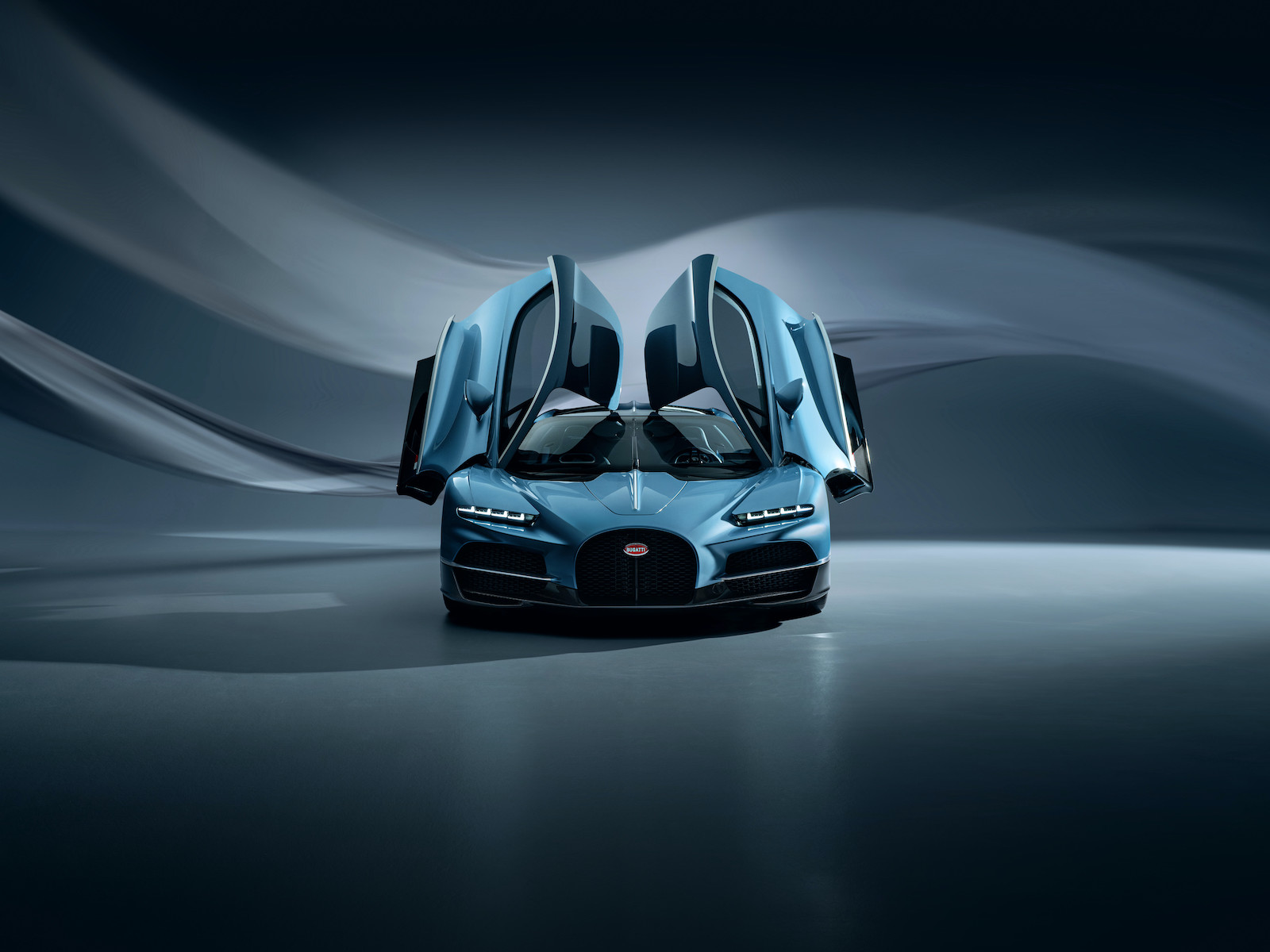 imagen 15 de Tourbillon: Bugatti presenta al sucesor del Chiron.