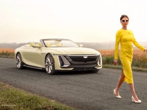 Imagen de Cadillac Sollei Concept: lujo sobre ruedas.