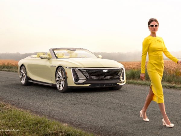 Cadillac Sollei Concept: lujo sobre ruedas.