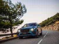 Bentayga EWB Azure Riviera Collection, la inspiración náutica de Bentley.